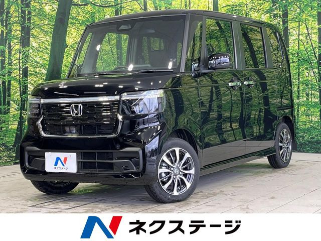 N-BOXカスタム ベースグレード 