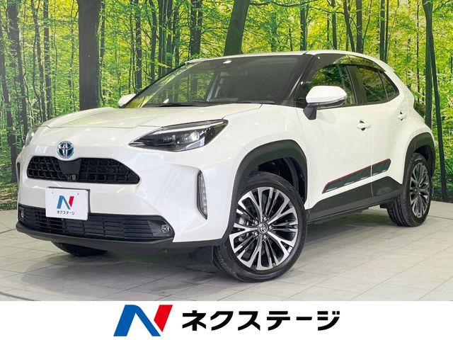 ヤリスクロス 1.5 ハイブリッド Z 