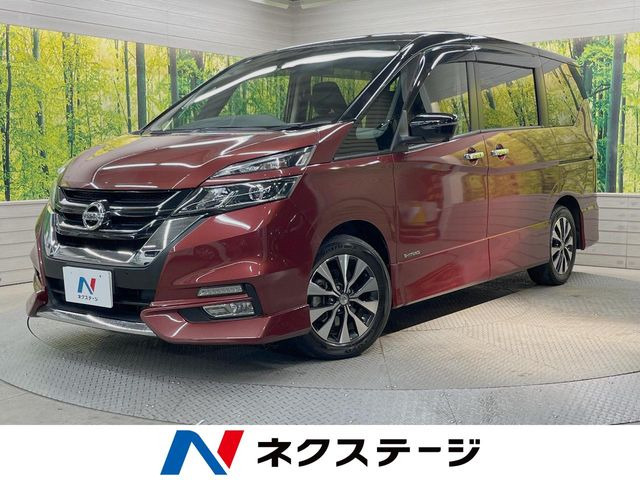 セレナ 2.0 ハイウェイスター VセレクションII 