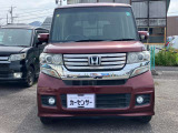 N-BOXカスタム G ターボ パッケージ 4WD 