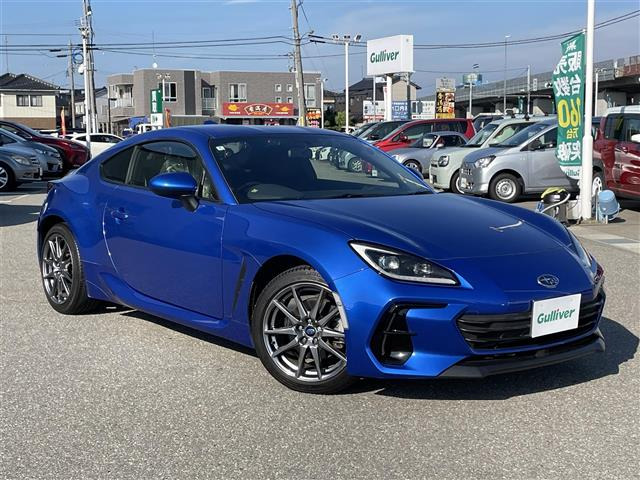 BRZ 2.4 R ワンオーナー 修復歴無し