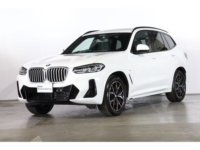 X3 xドライブ20d Mスポーツ ディーゼル 4WD 