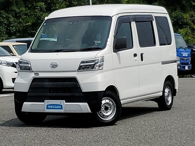 ハイゼットカーゴ  デラックスSA3