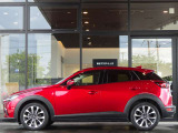 CX-3 2.0 20S プロアクティブ 4WD 