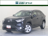 アティチュードブラックマイカ(218)の RAV4 X 入荷しました。