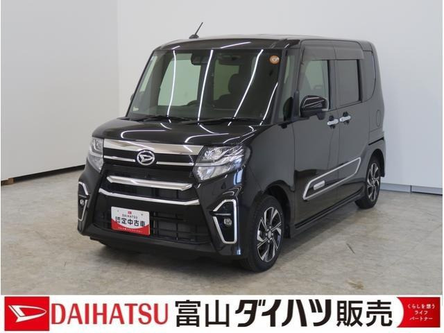 タントカスタム X 