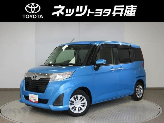 ルーミー 1.0 G S 