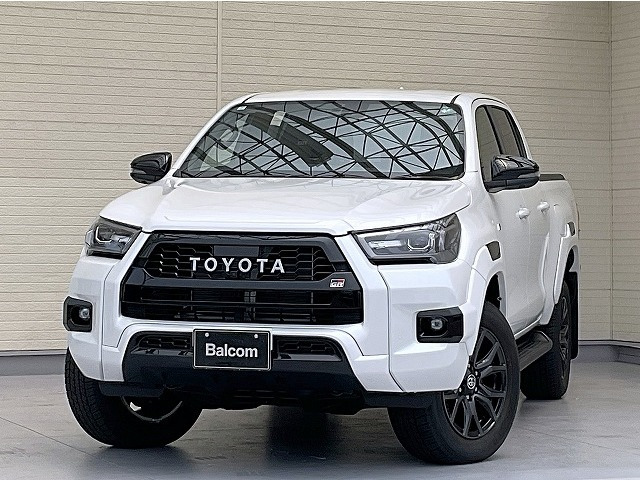 ハイラックス  2.4 Z GRスポーツ ディーゼルターボ 4WD