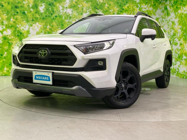RAV4 2.0 アドベンチャー オフロードパッケージ 4WD 