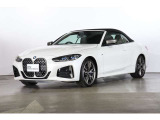 4シリーズカブリオレ M440i Xドライブ 4WD 