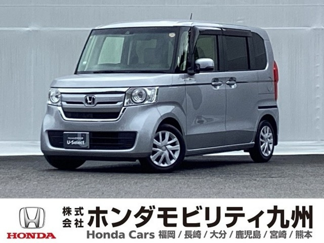 N-BOX G L ホンダセンシング 