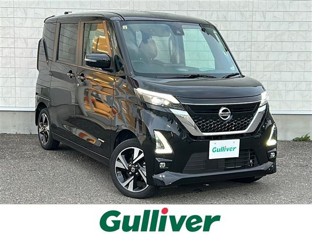 ルークス ハイウェイスター Gターボ プロパイロットエディション 4WD 修復歴無し