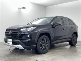 RAV4 2.5 ハイブリッド アドベンチャー E-Four 4WD 修復歴無し