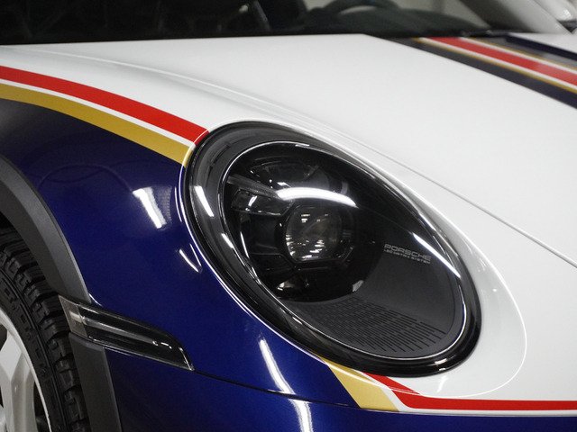 ポルシェ 911 ダカール PDK 4WD の中古車詳細 (36km, ホワイト, 東京都