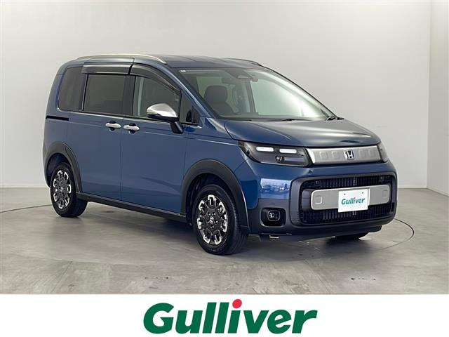 フリード 1.5 e:HEV クロスター 4WD 修復歴無し