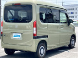 N-VAN +スタイル ファン ターボ  4WD 