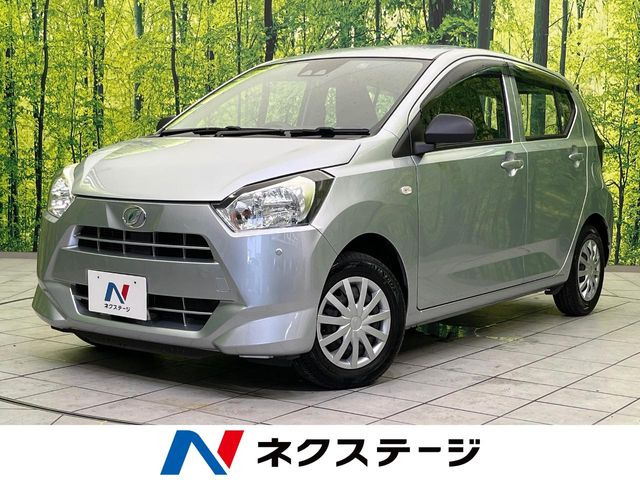 ミライース L SAIII 
