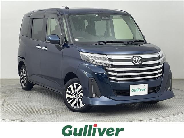ルーミー 1.0 カスタム G 4WD 修復歴無し