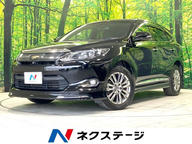 ハリアー 2.0 プレミアム アドバンスドパッケージ 