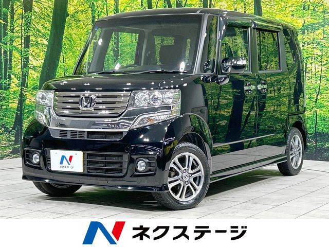N-BOXカスタム G Lパッケージ 