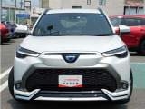 カローラクロス 1.8 ハイブリッド Z 