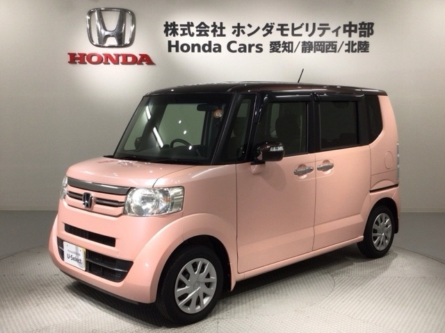 N-BOX G Lパッケージ 2トーンカラースタイル 