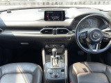 CX-5 2.2 XD エクスクルーシブ モード 本革シート ワンオーナー