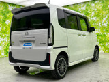 N-BOXカスタム ターボ 4WD 