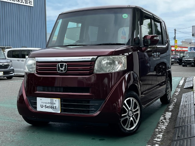 N-BOX G SSパッケージ 