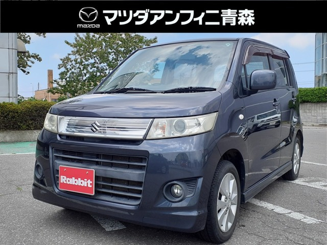 ワゴンRスティングレー X 4WD 