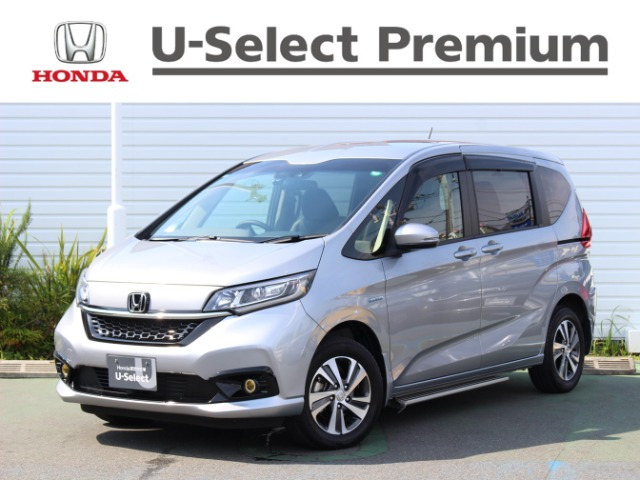 フリード 1.5 ハイブリッド G ホンダセンシング 4WD 