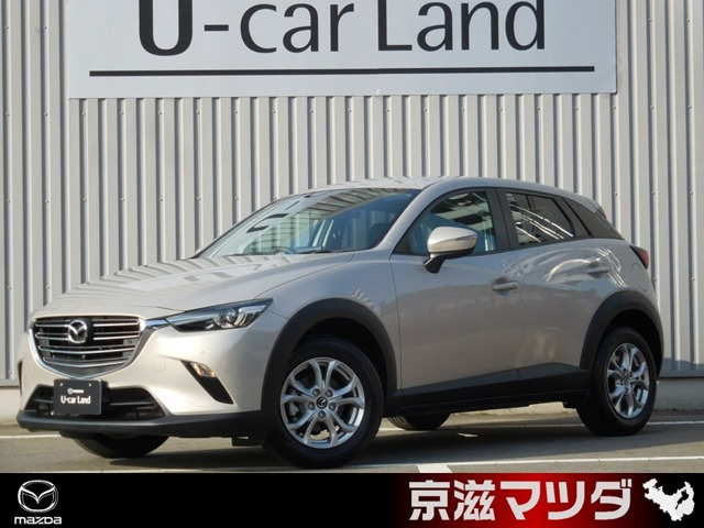 CX-3  1.5 15S ツーリング