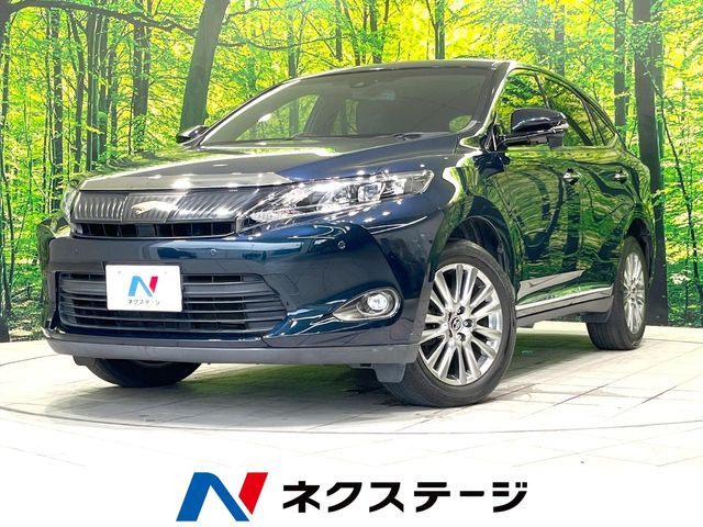 ハリアー 2.0 プレミアム 