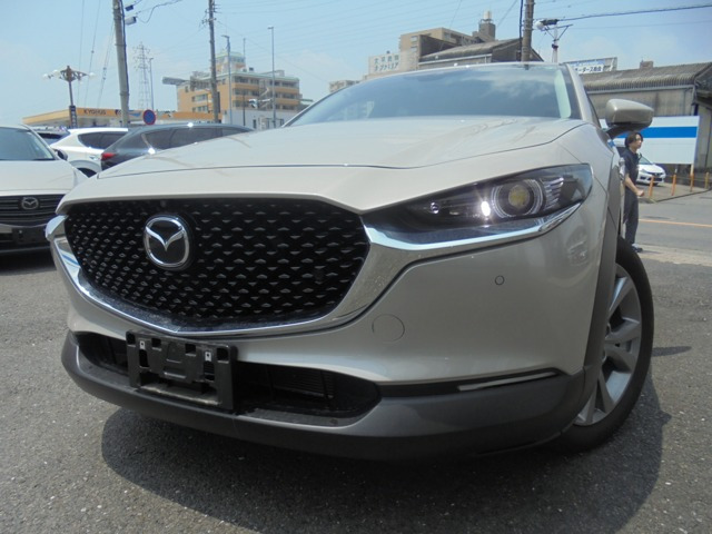 CX-30 2.0 20S プロアクティブ ツーリングセレクション 4WD 