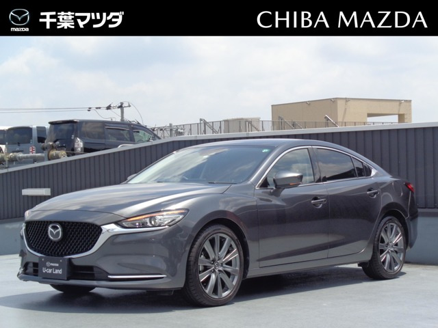 MAZDA6セダン 2.0 20S プロアクティブ 