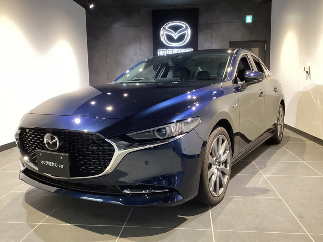 MAZDA3セダン 2.0 X Lパッケージ 