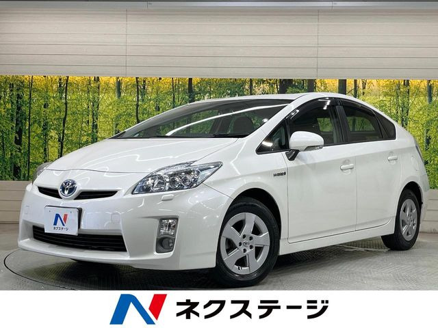 プリウス1.8 S LEDエディション
