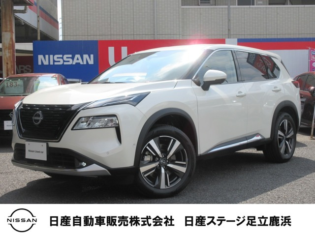エクストレイル  1.5 G e-4ORCE 4WD