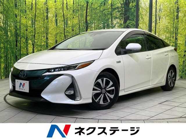 プリウスPHV 1.8 S セーフティ プラス 