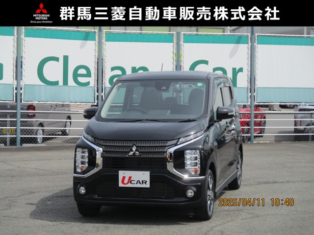 eKクロス T 4WD 
