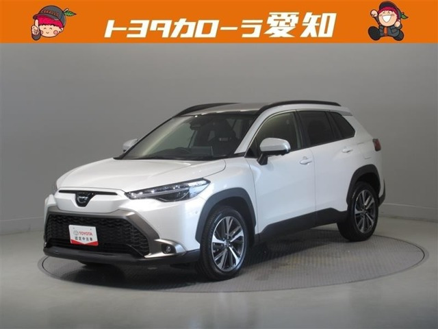 カローラクロス 1.8 ハイブリッド Z 