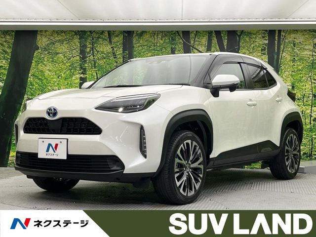 ヤリスクロス 1.5 ハイブリッド Z 