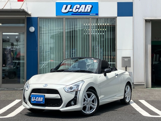 コペン ローブ ナビ Bカメラ ETC LEDライト 禁煙車