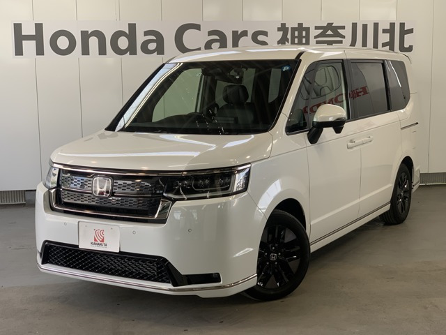 ステップワゴン 1.5 スパーダ 