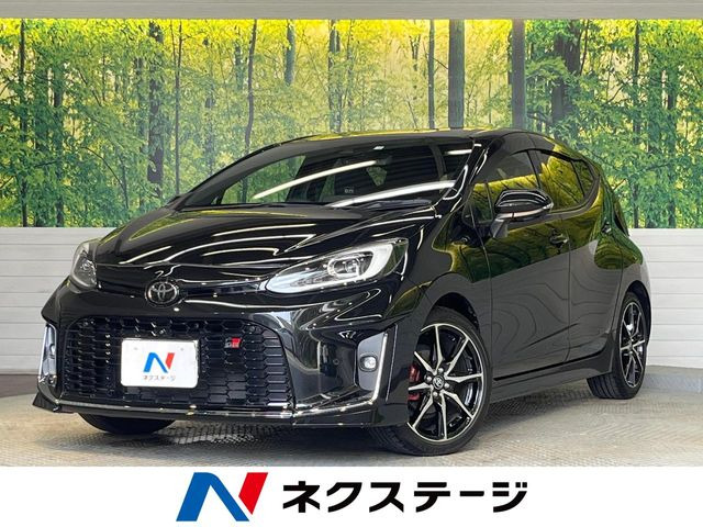 アクア  GRスポーツ