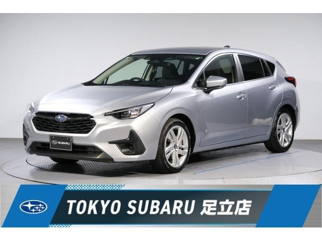 インプレッサハッチバック 2.0 ST 4WD 