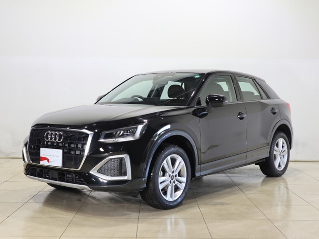 Q2 35 TFSI アドバンスド 
