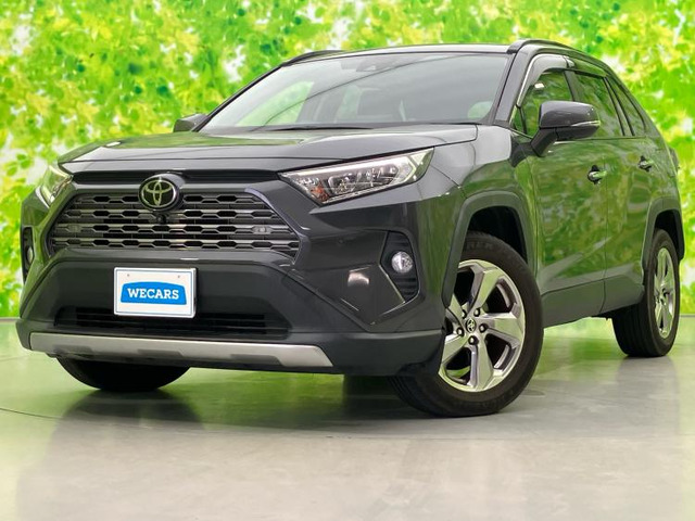 RAV4 2.0 G 4WD 