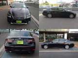 やはり高級車にはコーティングをオススメいたします!コーティングには2種類あります。ガラスボディーコートとハイモースコーティング!ご予算に応じて施工できますので是非ご相談ください!