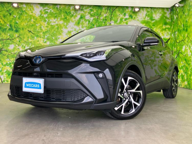 C-HR  